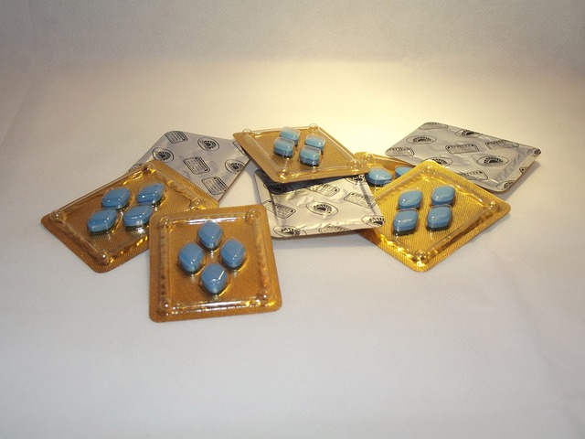 Czy Viagra opóźnia wytrysk?